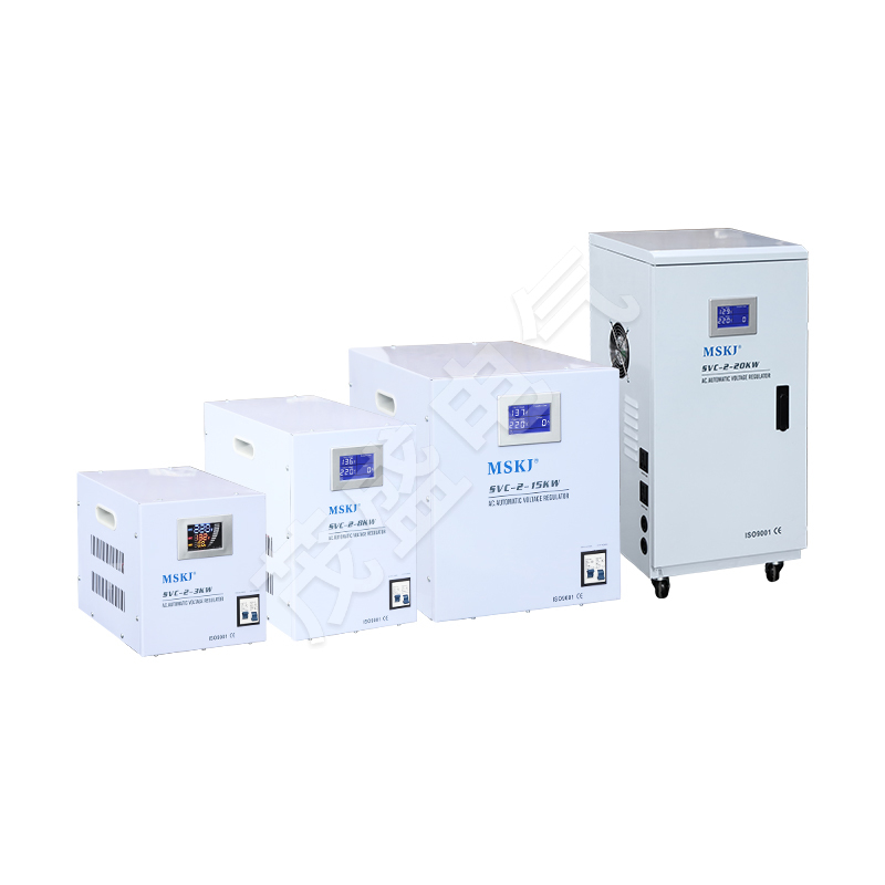 SVC-2 系列（數(shù)顯）穩(wěn)壓器