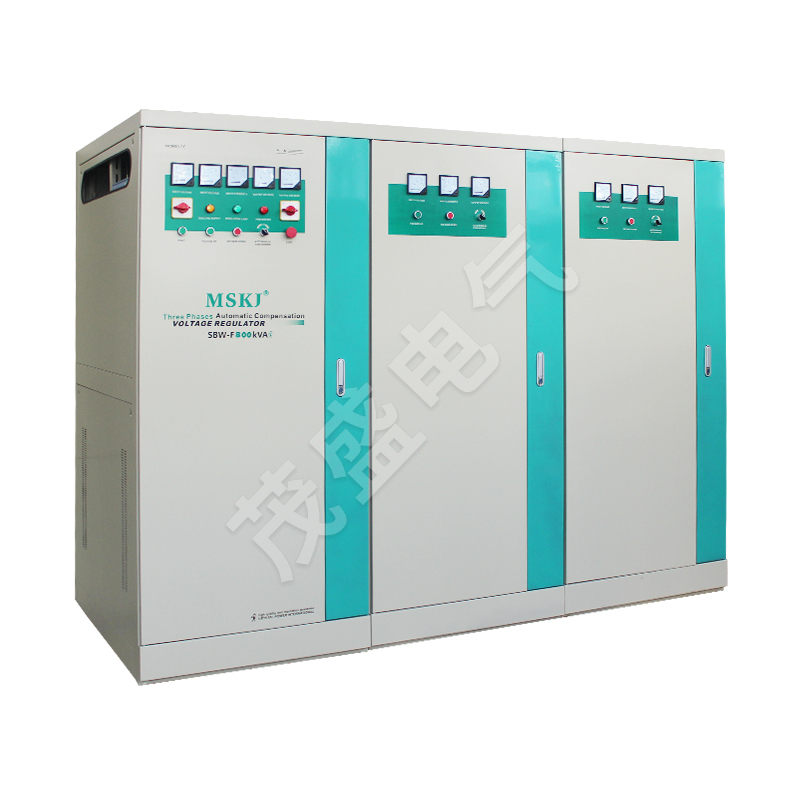 SBW-F 系列分調(diào)穩(wěn)壓器