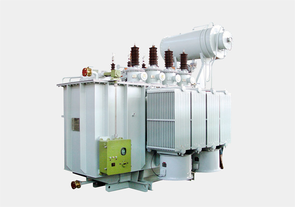 S11-M-35kV油浸式變壓器